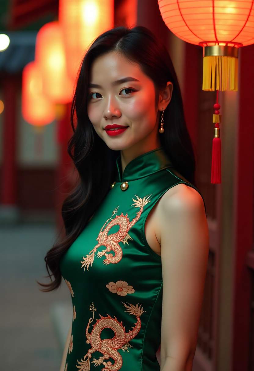 窗边有人海报